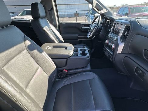 Certified 2021 GMC Sierra 1500 SLT w/ X31 Off-Road Package image 15