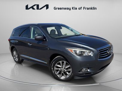 Used 2014 INFINITI QX60 AWD w/ Premium Plus Package