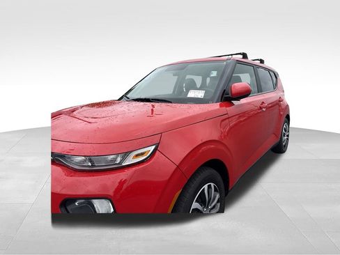 Used 2022 Kia Soul LX FWD image 6