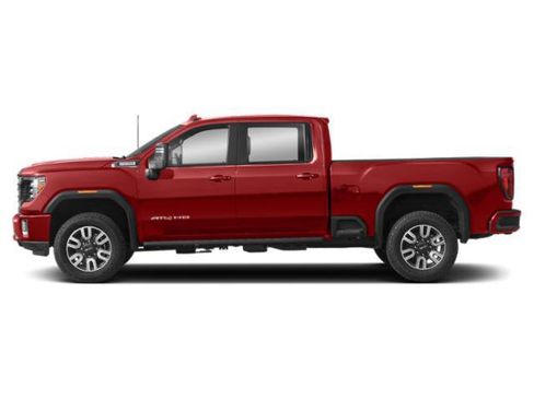 Used 2023 GMC Sierra 2500 AT4 w/ AT4 Premium Plus Package AWD/4WD image 3