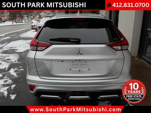 New 2026 Mitsubishi Eclipse Cross SEL image 8
