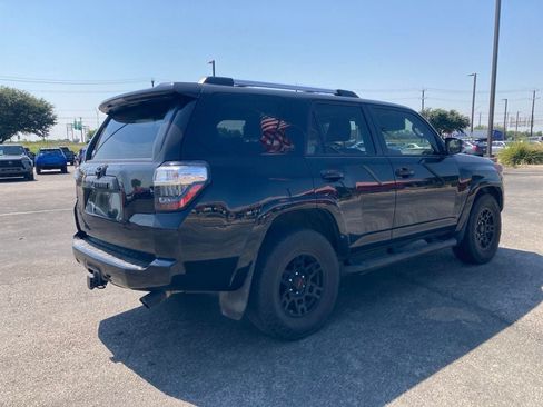 Used 2021 Toyota 4Runner SR5 Premium w/ Moonroof Package RWD image 5