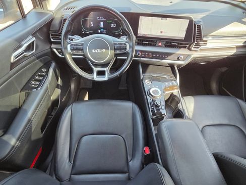 Used 2023 Kia Sportage EX w/ EX Premium Package AWD/4WD image 6