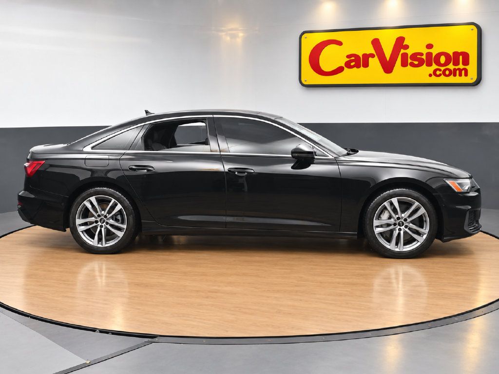 Used 2021 Audi A6 Premium Plus w/ Premium Plus Package AWD/4WD image 6
