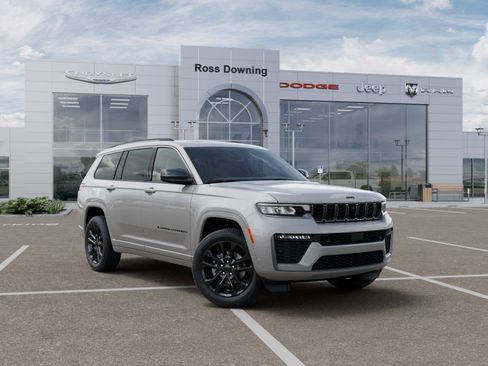 New 2026 Jeep Grand Cherokee L Limited AWD/4WD image 5