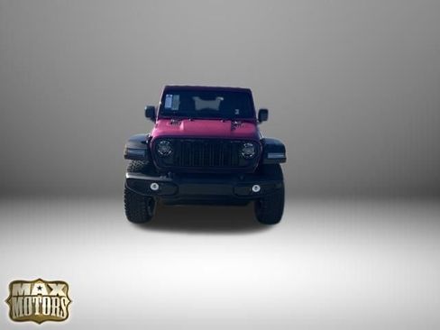 New 2026 Jeep Wrangler Unlimited Sport AWD/4WD image 11