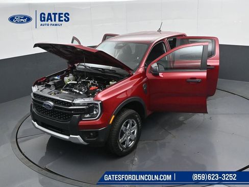 New 2026 Ford Ranger XLT w/ Trailer Tow Package image 51