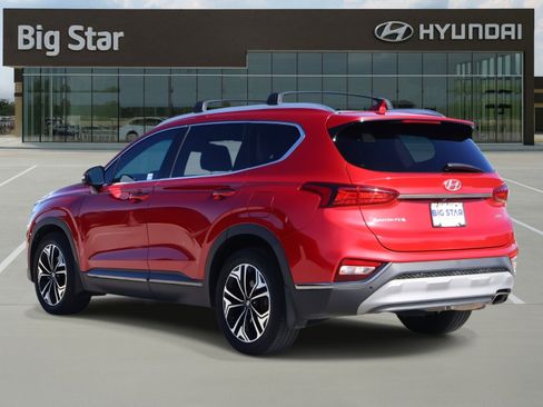 Used 2020 Hyundai Santa Fe Limited image 3