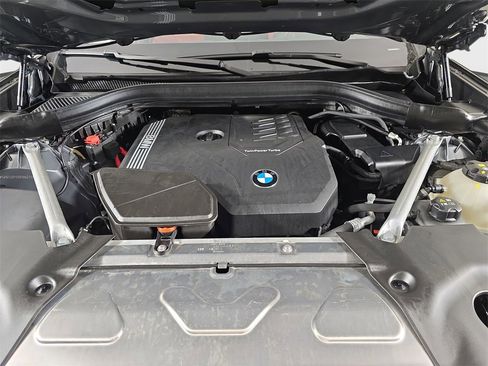Certified 2024 BMW X3 xDrive30i w/ Premium Package image 35
