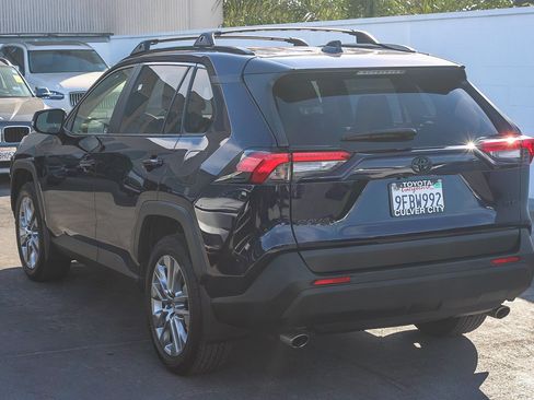 Certified 2023 Toyota RAV4 XLE Premium FWD image 7