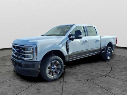New 2026 Ford F250 King Ranch
