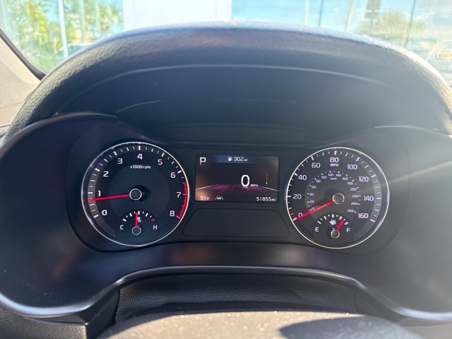 Used 2023 Kia Forte GT w/ GT2 Package FWD image 19
