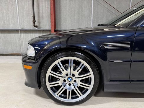 Used 2005 BMW M3 Convertible RWD image 24