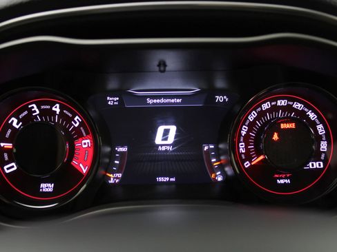 Used 2017 Dodge Challenger SRT Hellcat image 12