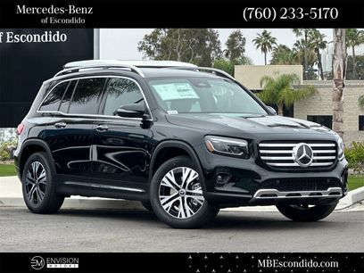 New 2025 Mercedes-Benz GLB 250
