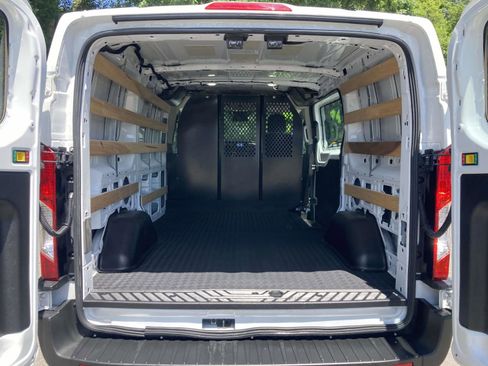 Used 2024 Ford Transit 250 Low Roof w/ Exterior Upgrade Package RWD image 14