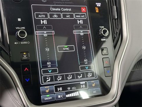 Certified 2025 Subaru Outback Premium image 27