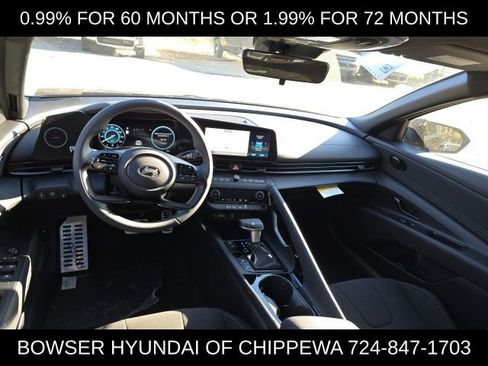 New 2026 Hyundai Elantra Sport image 6