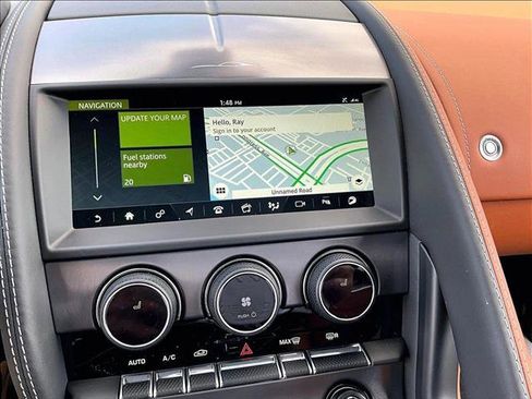 Used 2024 Jaguar F-TYPE R image 8