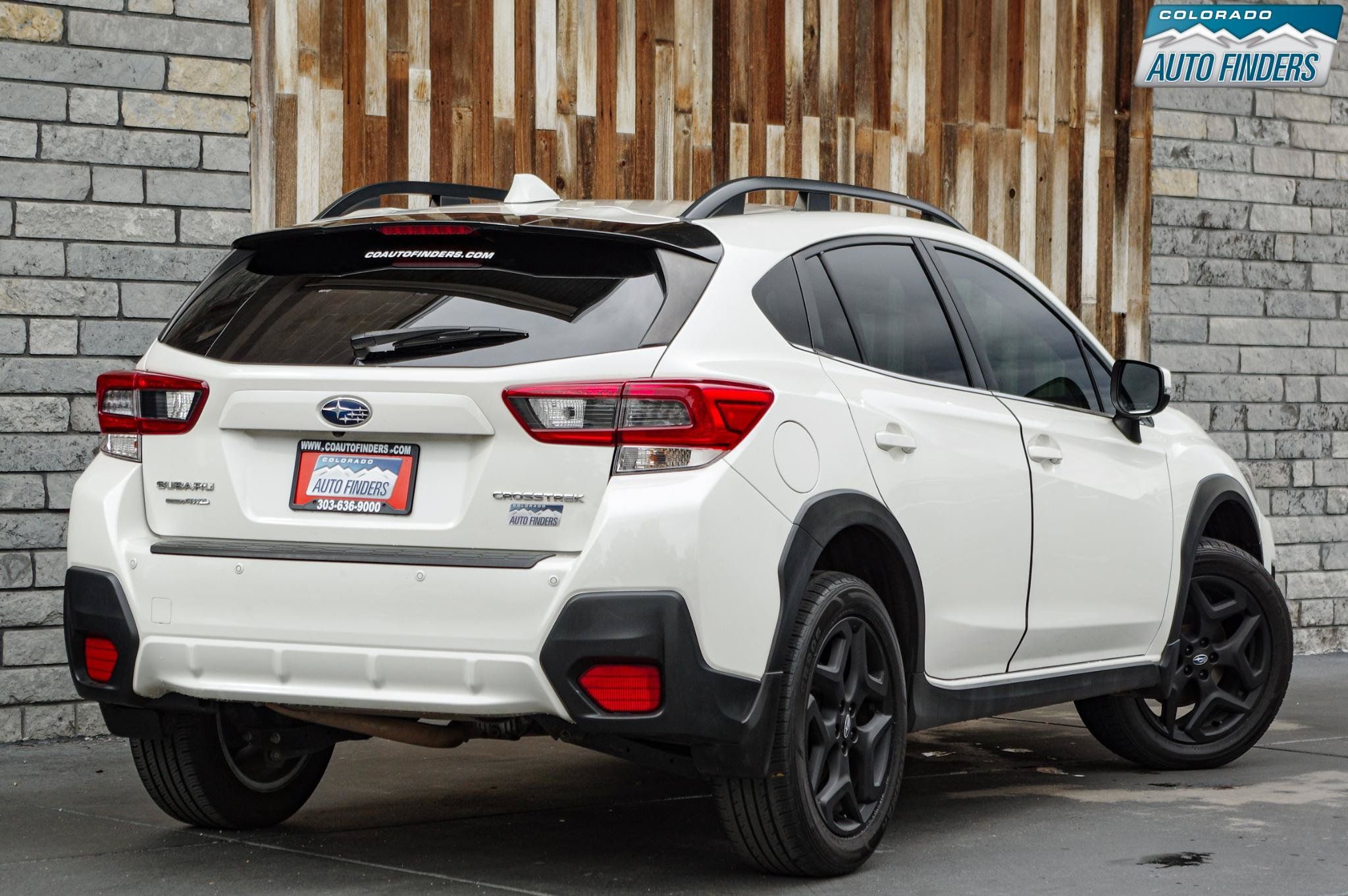 Used 2020 Subaru Crosstrek 2.0i Limited w/ Popular Package #2 AWD/4WD image 7