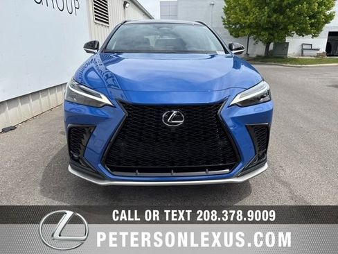 New 2026 Lexus NX 350 F Sport AWD/4WD image 9
