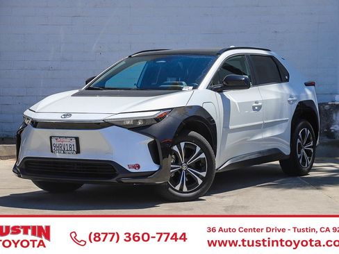 Certified 2023 Toyota bZ4X FWD w/ Weather Package image 1