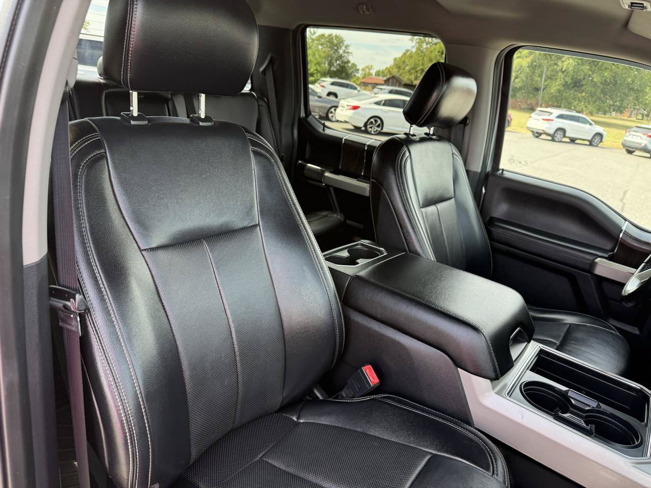 Used 2021 Ford F250 Lariat w/ Chrome Package AWD/4WD image 20