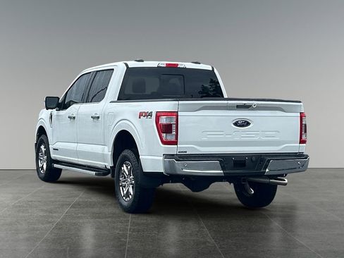 Used 2023 Ford F150 Lariat w/ Trailer Tow Package AWD/4WD image 7