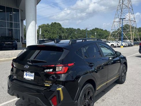 New 2025 Subaru Crosstrek 2.5i Sport image 3
