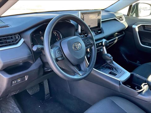 Certified 2025 Toyota RAV4 LE image 8