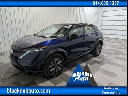 Used 2024 Nissan Ariya AWD