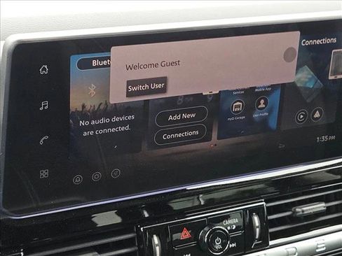 New 2026 Nissan Pathfinder SV image 15