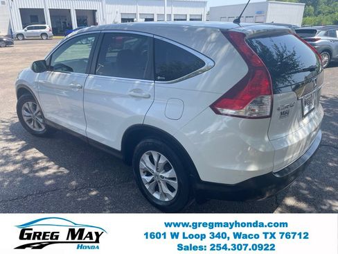 Used 2012 Honda CR-V EX image 6
