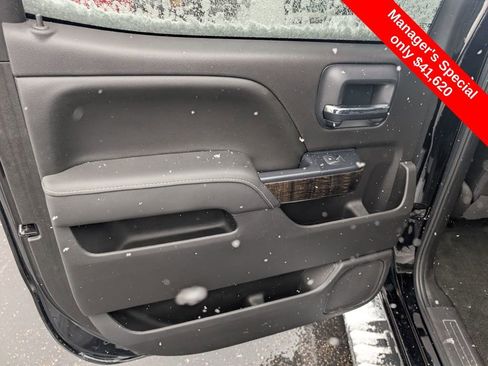 Used 2016 GMC Sierra 2500 Denali w/ Duramax Plus Package AWD/4WD image 11