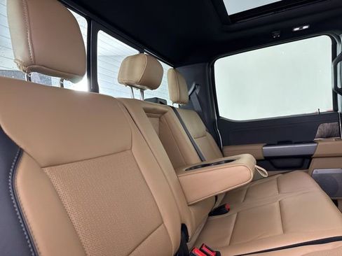 New 2026 Ford F250 Lariat w/ Lariat Ultimate Package image 22