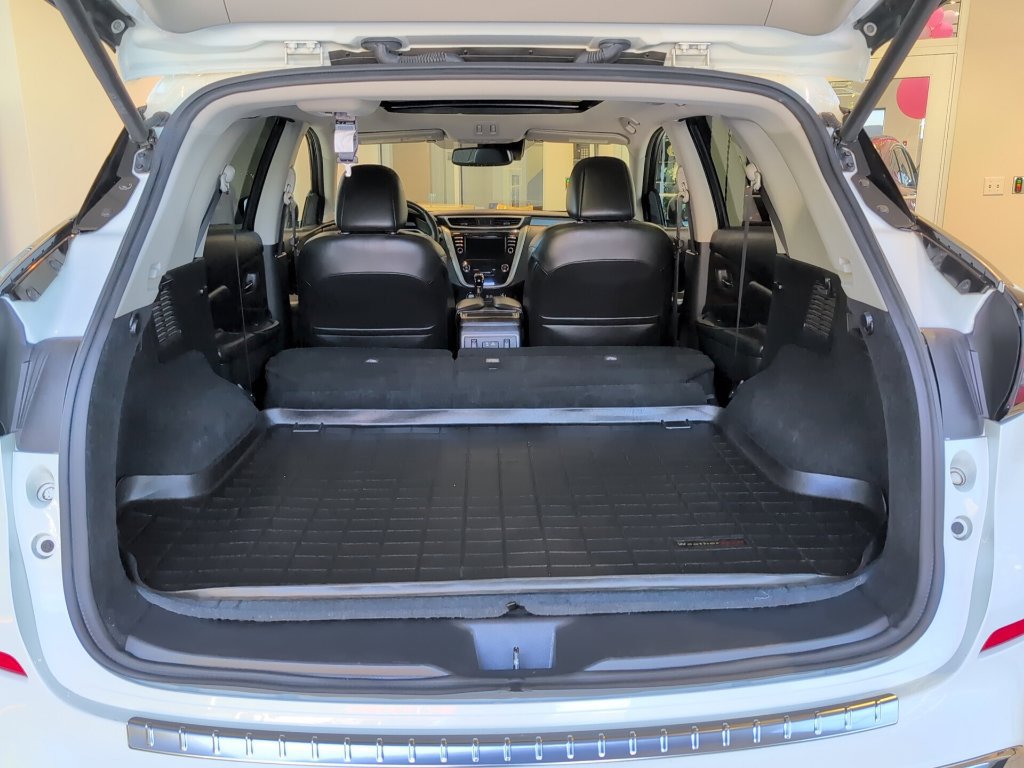 Used 2019 Nissan Murano Platinum AWD/4WD image 40
