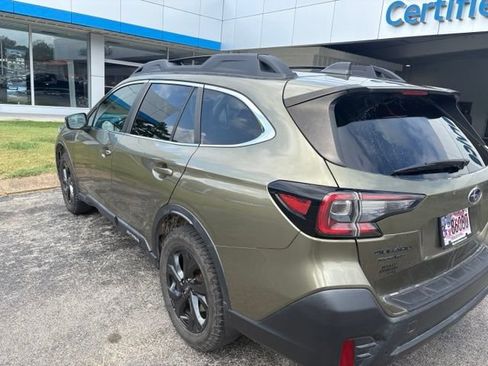 Used 2021 Subaru Outback Onyx Edition XT w/ Popular Package #2 AWD/4WD image 2