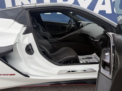 Used 2023 Chevrolet Corvette Z06 w/ Stealth Interior Trim Package image 30