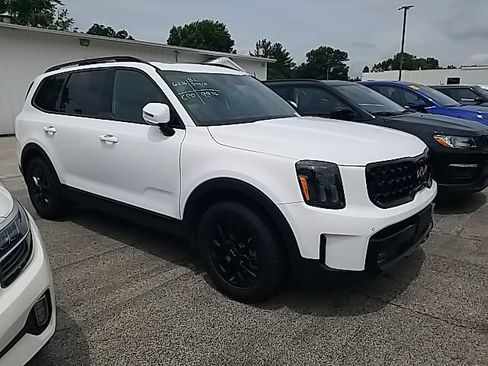 Certified 2024 Kia Telluride SX X-Pro AWD/4WD image 1
