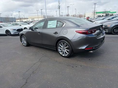 New 2026 MAZDA MAZDA3 2.5 S Sedan w/ Preferred Pkg image 12