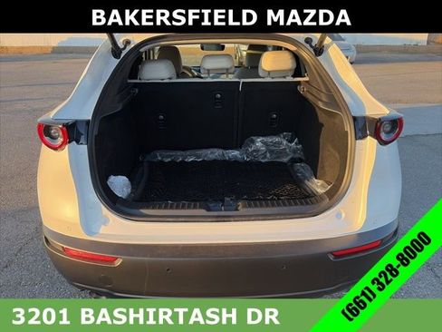 New 2026 MAZDA CX-30 2.5 Turbo w/ Premium Package image 10