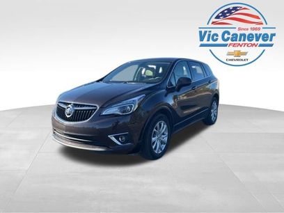 Used 2020 Buick Envision Preferred