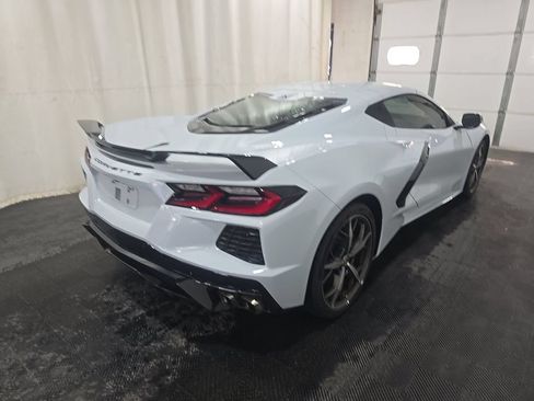 Used 2020 Chevrolet Corvette Stingray Premium Cpe w/ 3LT Preferred Equipment Group RWD image 4