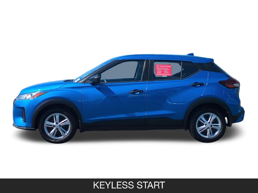 Used 2025 Nissan Kicks Play S FWD image 5