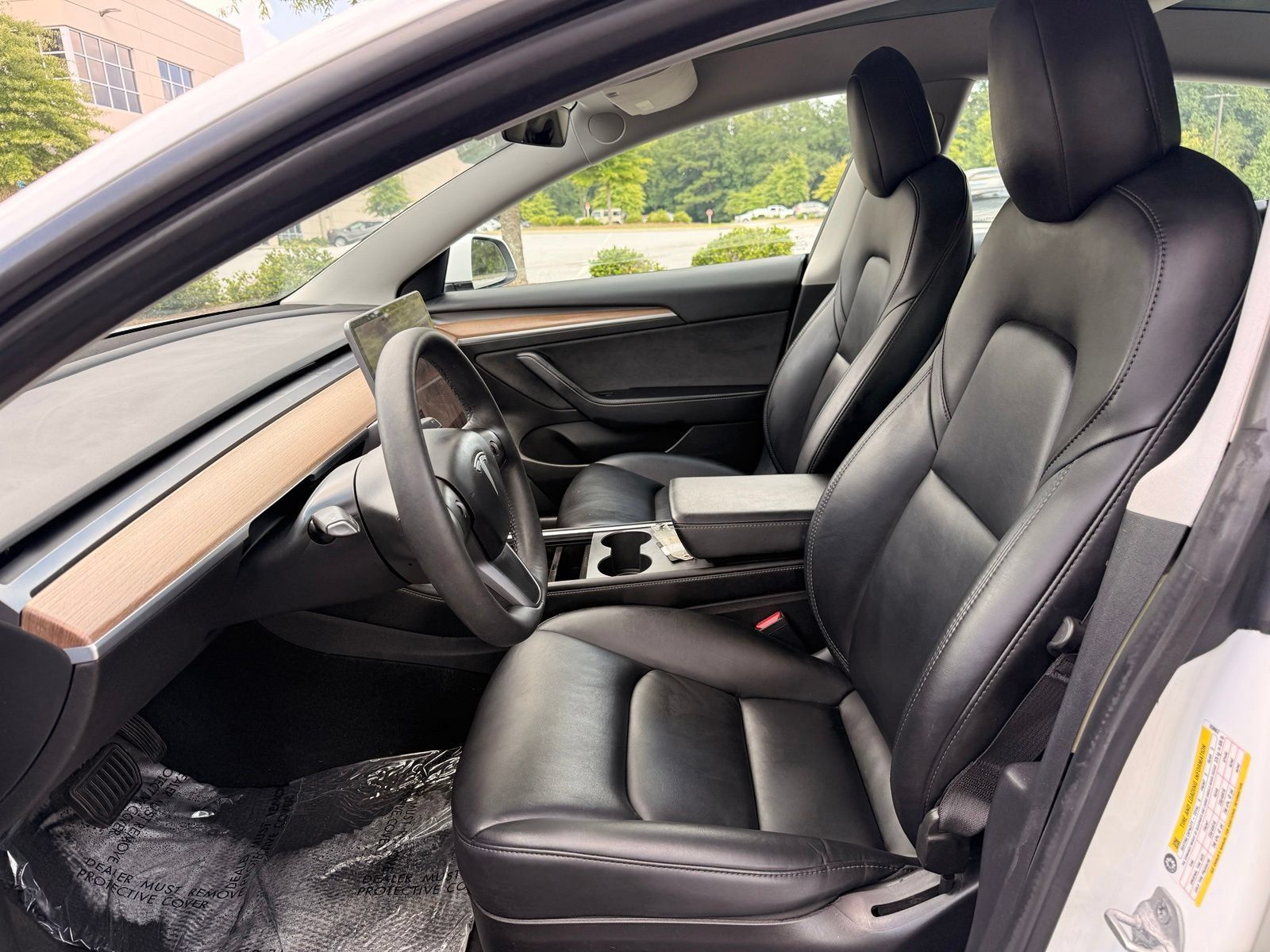 Used 2021 Tesla Model 3 Standard Range Plus RWD image 32