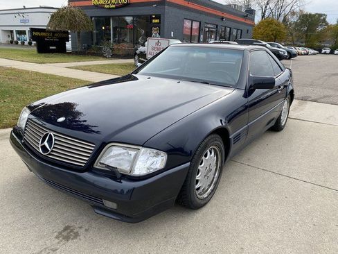 Used 1994 Mercedes-Benz SL 500 image 28