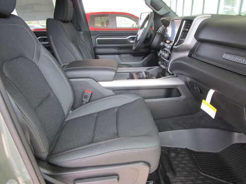 New 2026 RAM 1500 Big Horn AWD/4WD image 23