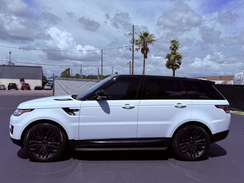 Used 2014 Land Rover Range Rover Sport Supercharged image 21