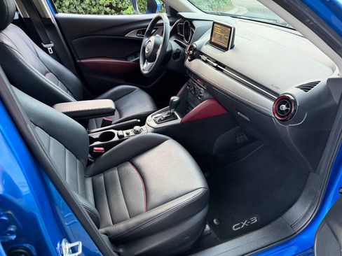 Used 2017 MAZDA CX-3 Touring AWD/4WD image 22