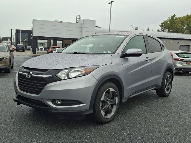 Used 2018 Honda HR-V EX image 1